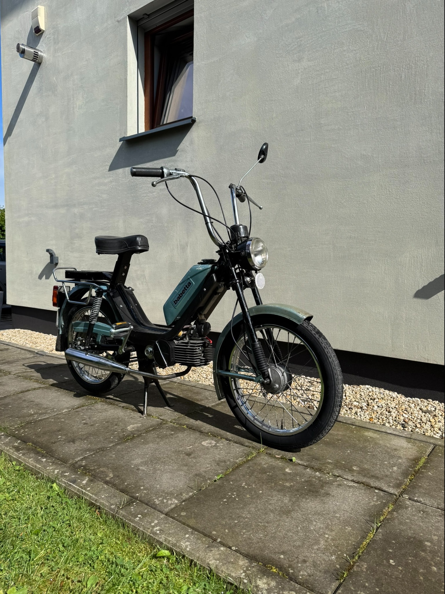 Babetta 210