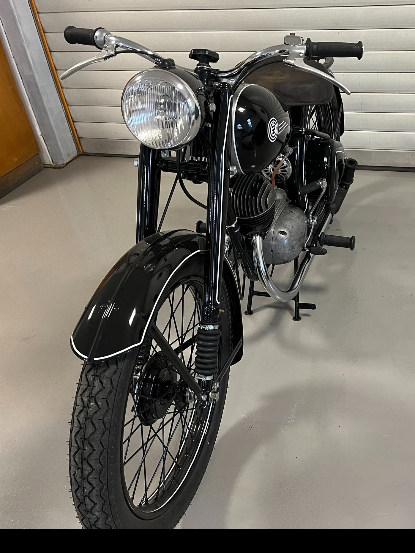 ČZ 125 C